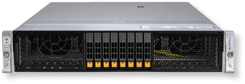 Serverové provedení WVG Ryzenbox
